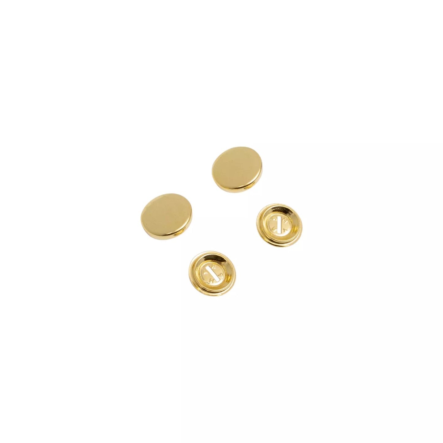 Mediac Boutons à recouvrir, 11mm