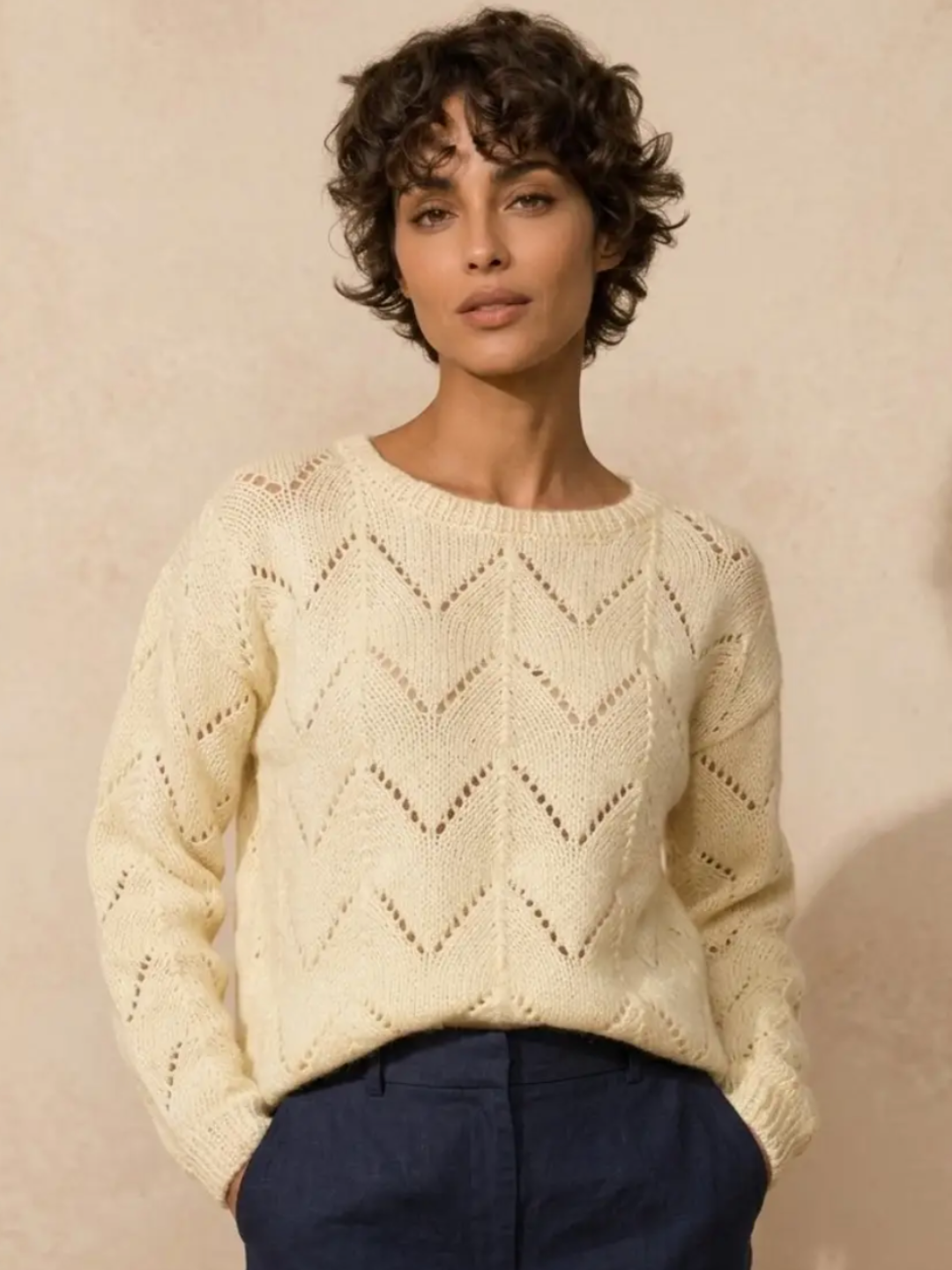 Modèle Pull Gaëlla Phildar