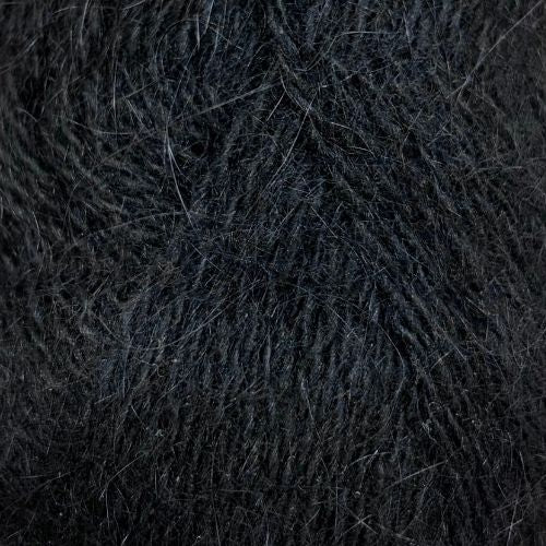 Angora Noir Bergère de France