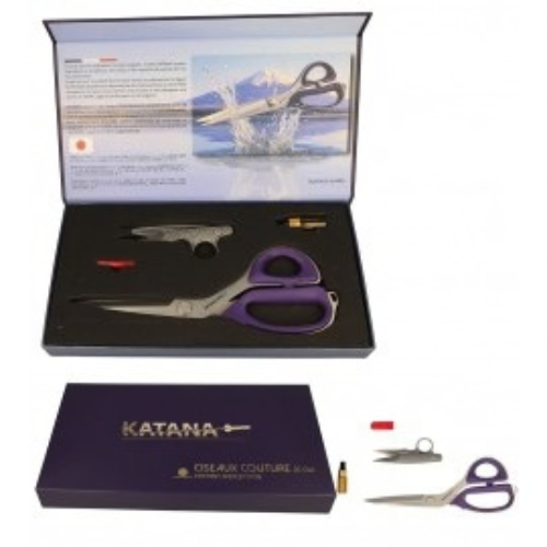 Coffret Katana