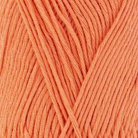 100% Coton Bio Saumon Bergère de France