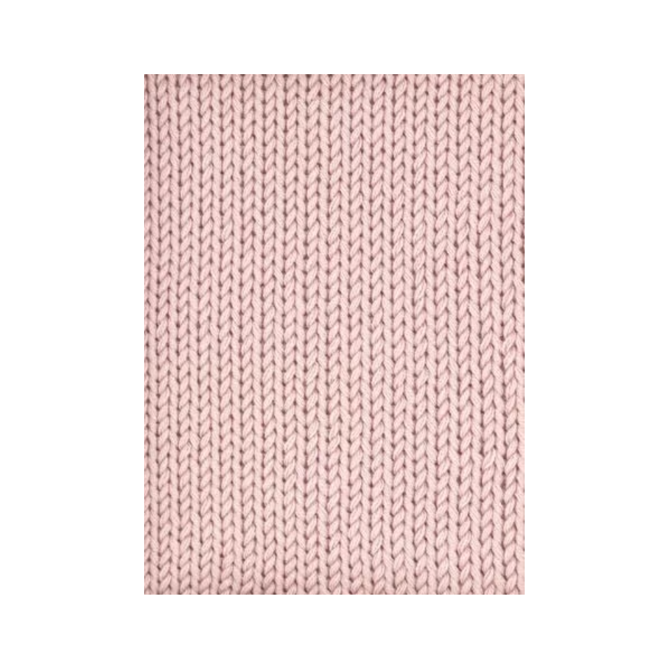 100% Coton Bio Blush Bergère de France