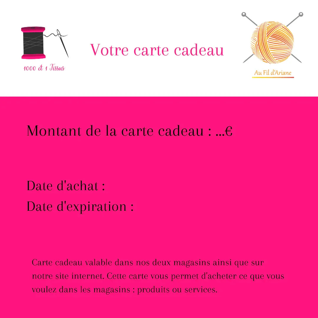 Carte-cadeau