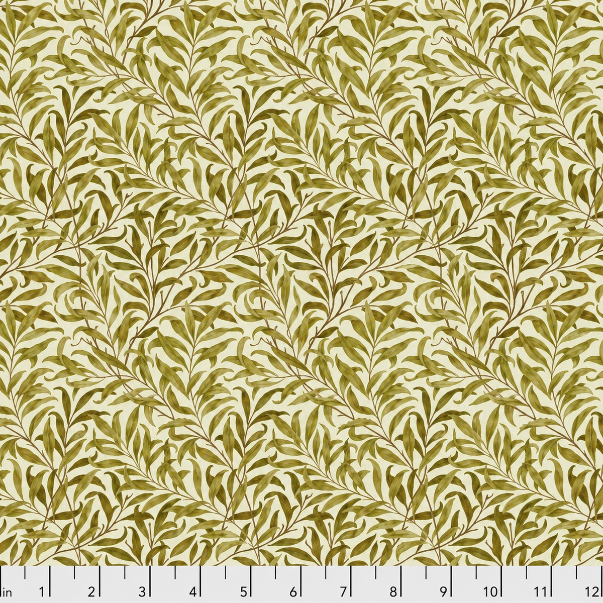 Tissu patchwork Mille et Un Tissus couleur or doré