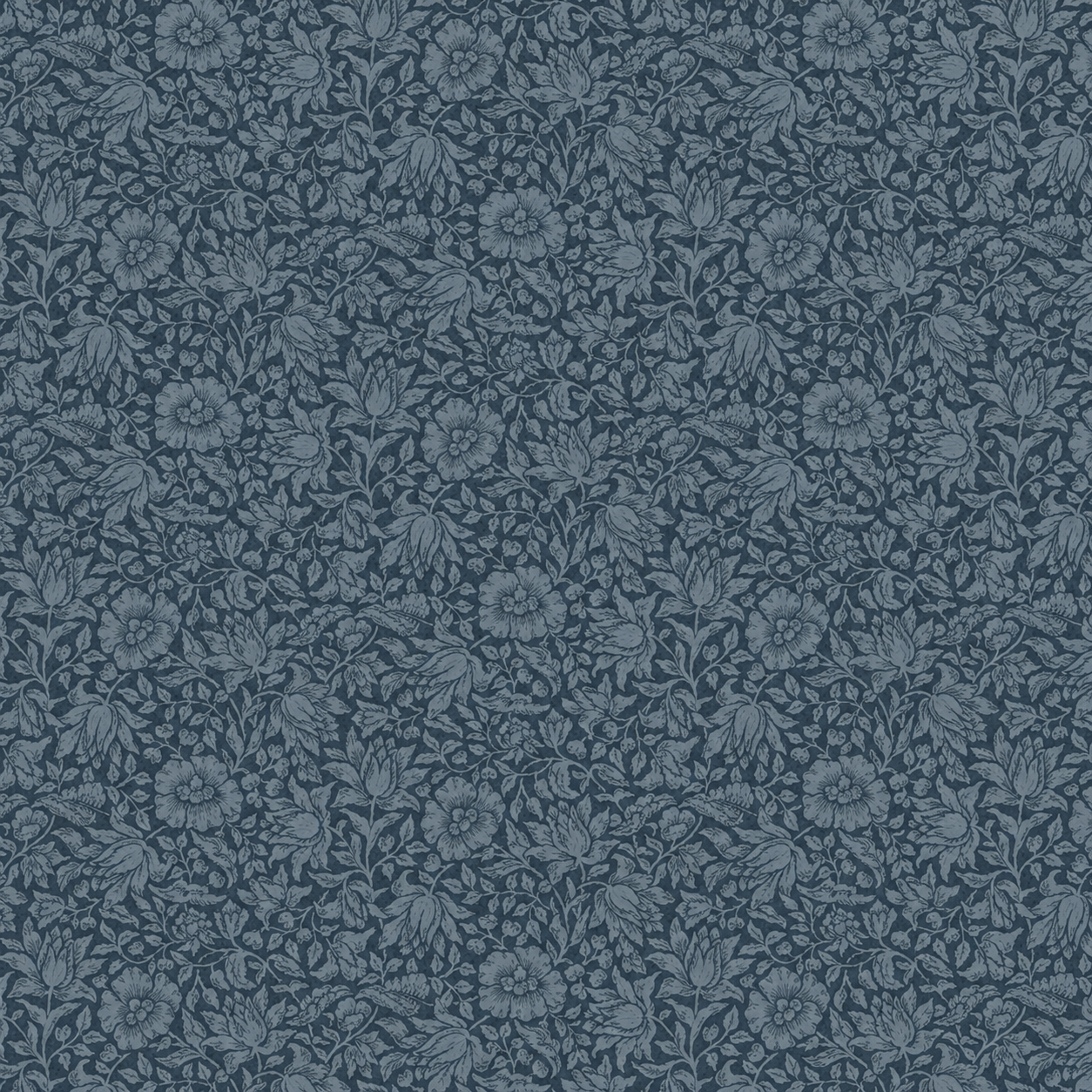 Tissu patchwork Mille et Un Tissus mauve et navy coton premium