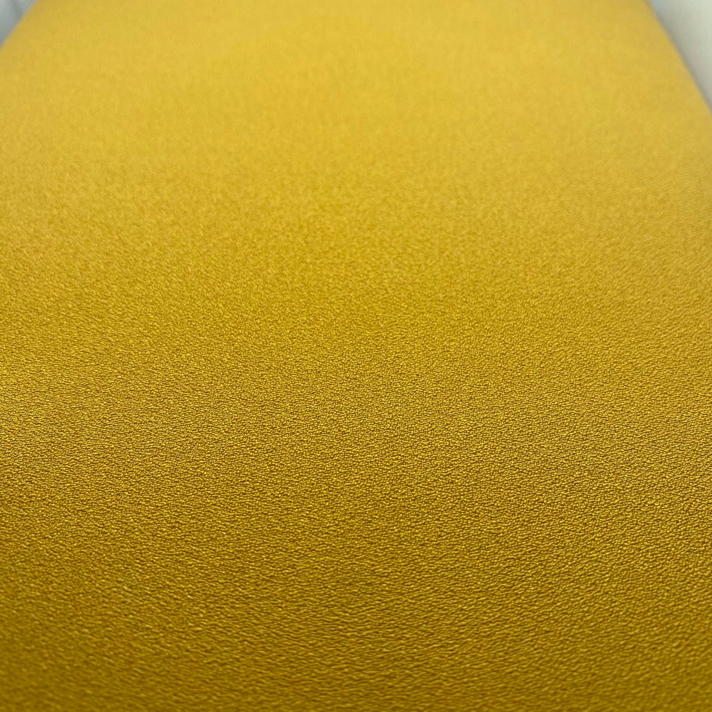 Crêpe Georgette jaune