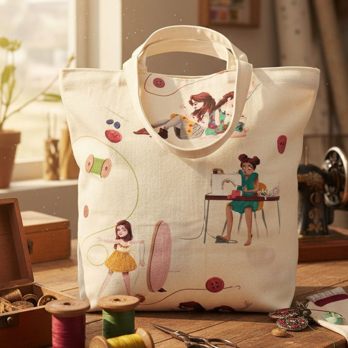 Tissu patchwork couturières