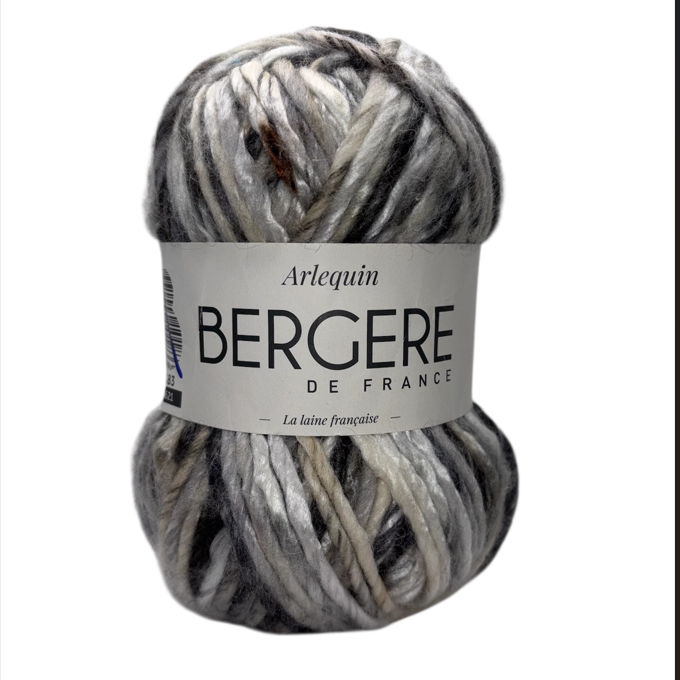 Arlequin Gris Bergère de France