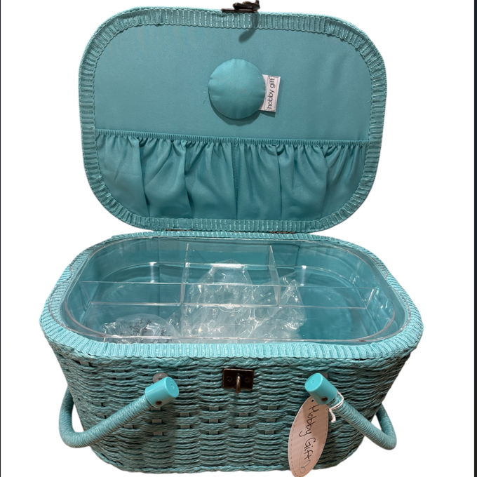 Panier de couture Hobby Gift