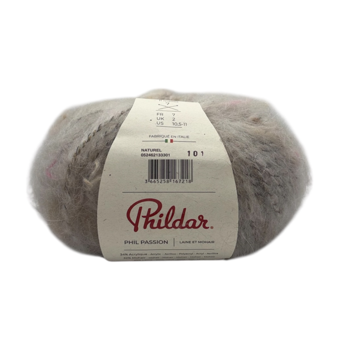 Phil Passion Naturel Phildar