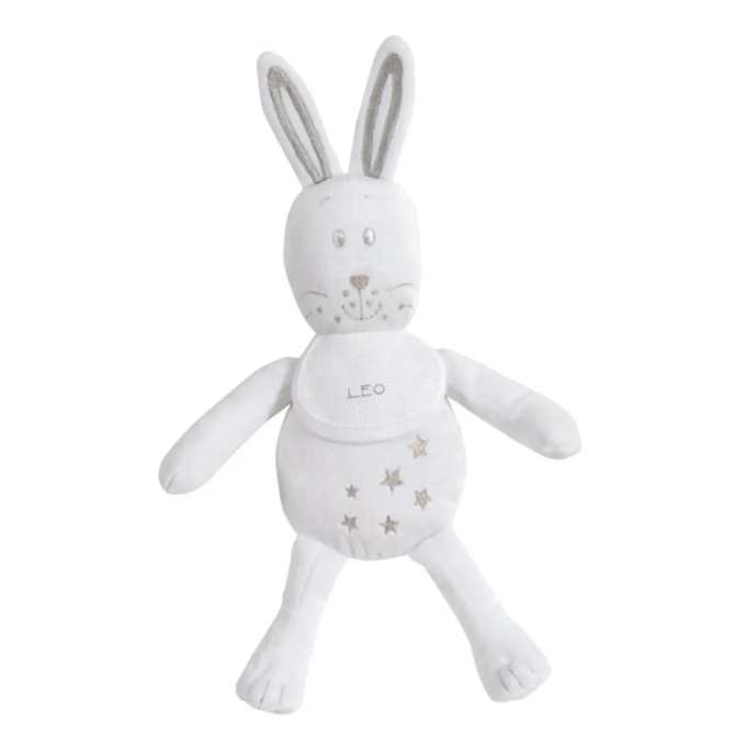doudou lapin à broder dmc