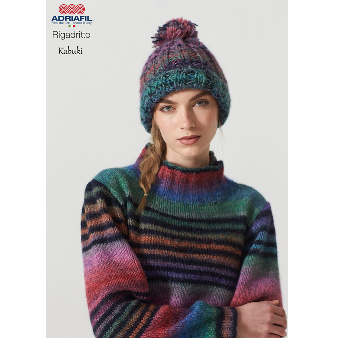 Catalogue Adriafil n°77 Dritto & Rovescio