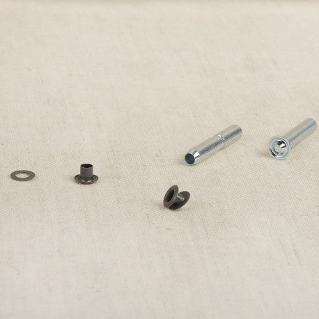Œillet + outil 5mm - cuivre
