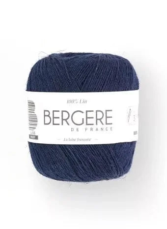 100% Lin Bergère de France