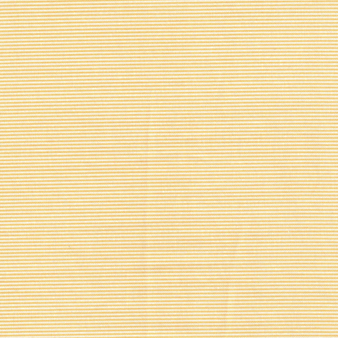 tissu rayures fines jaune et blanc