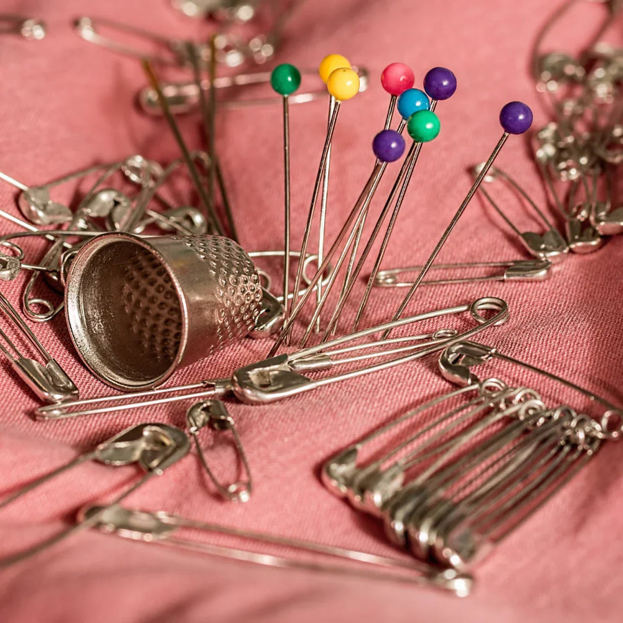 Mercerie Créative : Outils, Fils et Accessoires de Couture