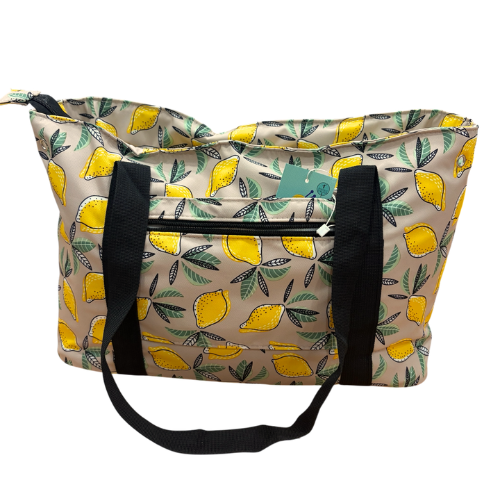 Sac à tricot multipoches