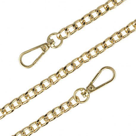 Bandoulière Chaine - taille 90 - 100-GOLD