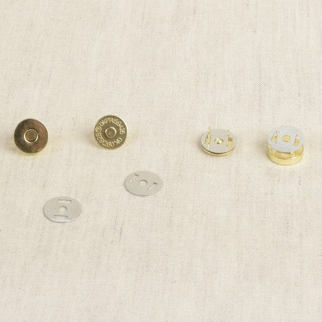Fermoir Magnet A Rivets - 100-OR