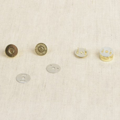 Fermoir Magnet A Rivets - 100-OR