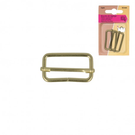 Boucle De Réglage *2P - taille 32 - 100-OR