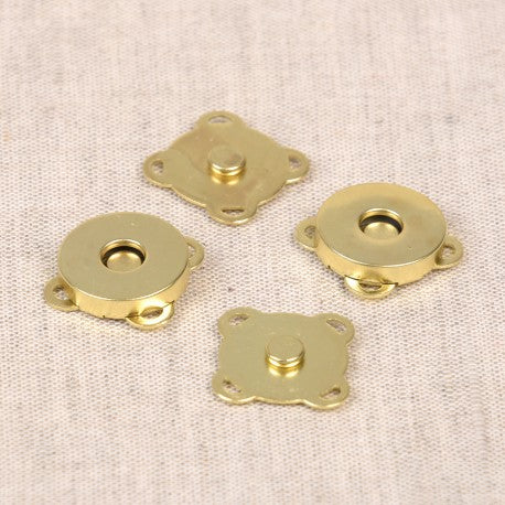 Attache Magnet A Coudre*2 - taille 18 - 100