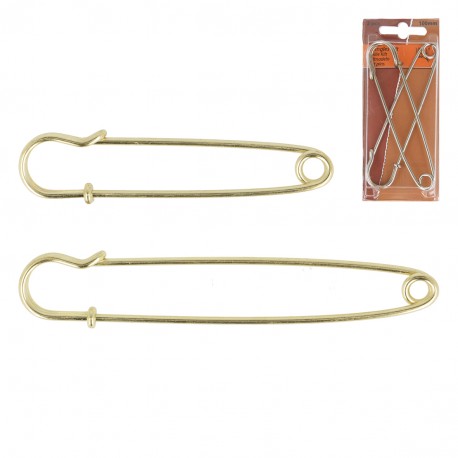 Epingles Kilt (Lot De 2) - taille 1 - 100