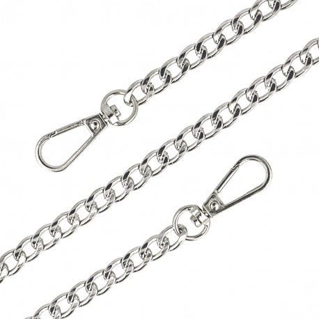 Bandoulière Chaine - taille 120 - 120-ARGENT