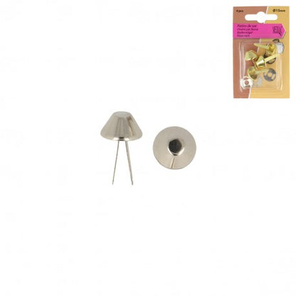 Patin De Sac (Lot De 4) - 120-ARGENT