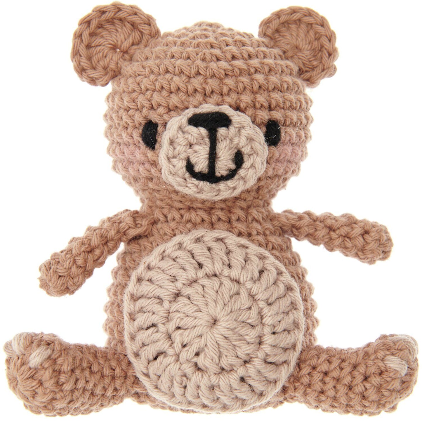 Kit Crochet Ricorumi Nounours