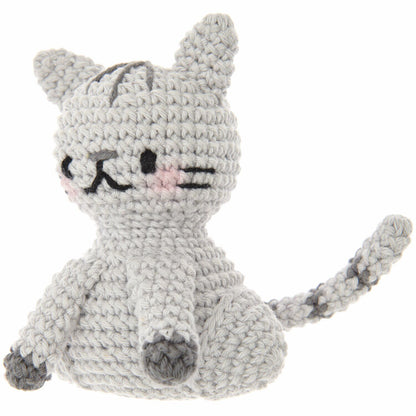 Kit Crochet Ricorumi Chat