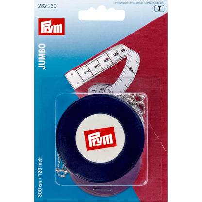 Prym Centimètre enrouleur Jumbo