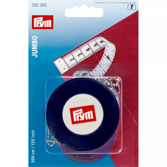 Prym Centimètre enrouleur Jumbo