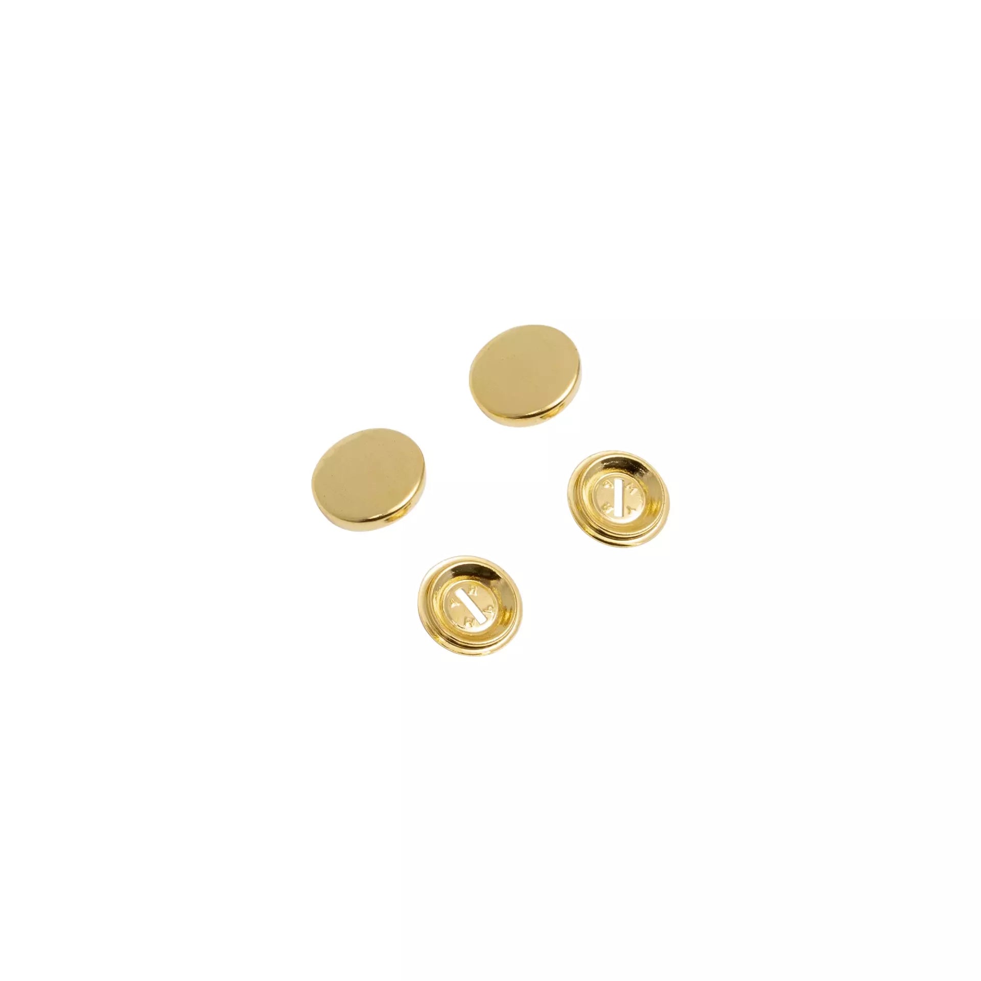Mediac Boutons à recouvrir, 11mm