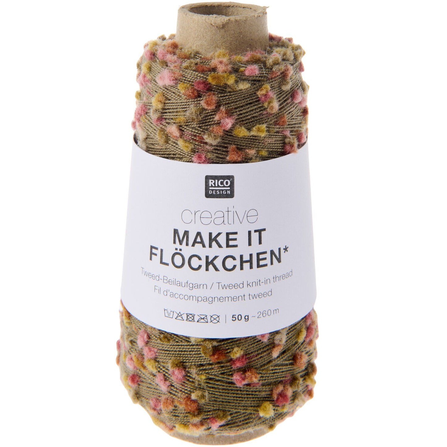 Creative Make It Flöckchen Rico Design