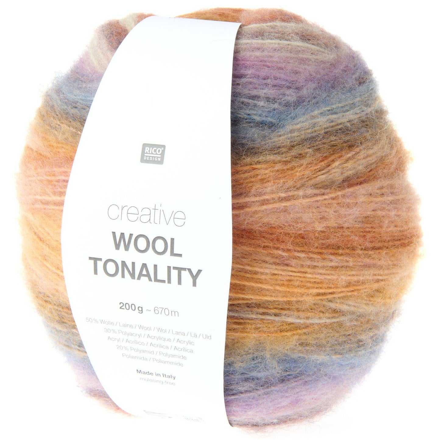 Creative Wool Tonality Rico Design