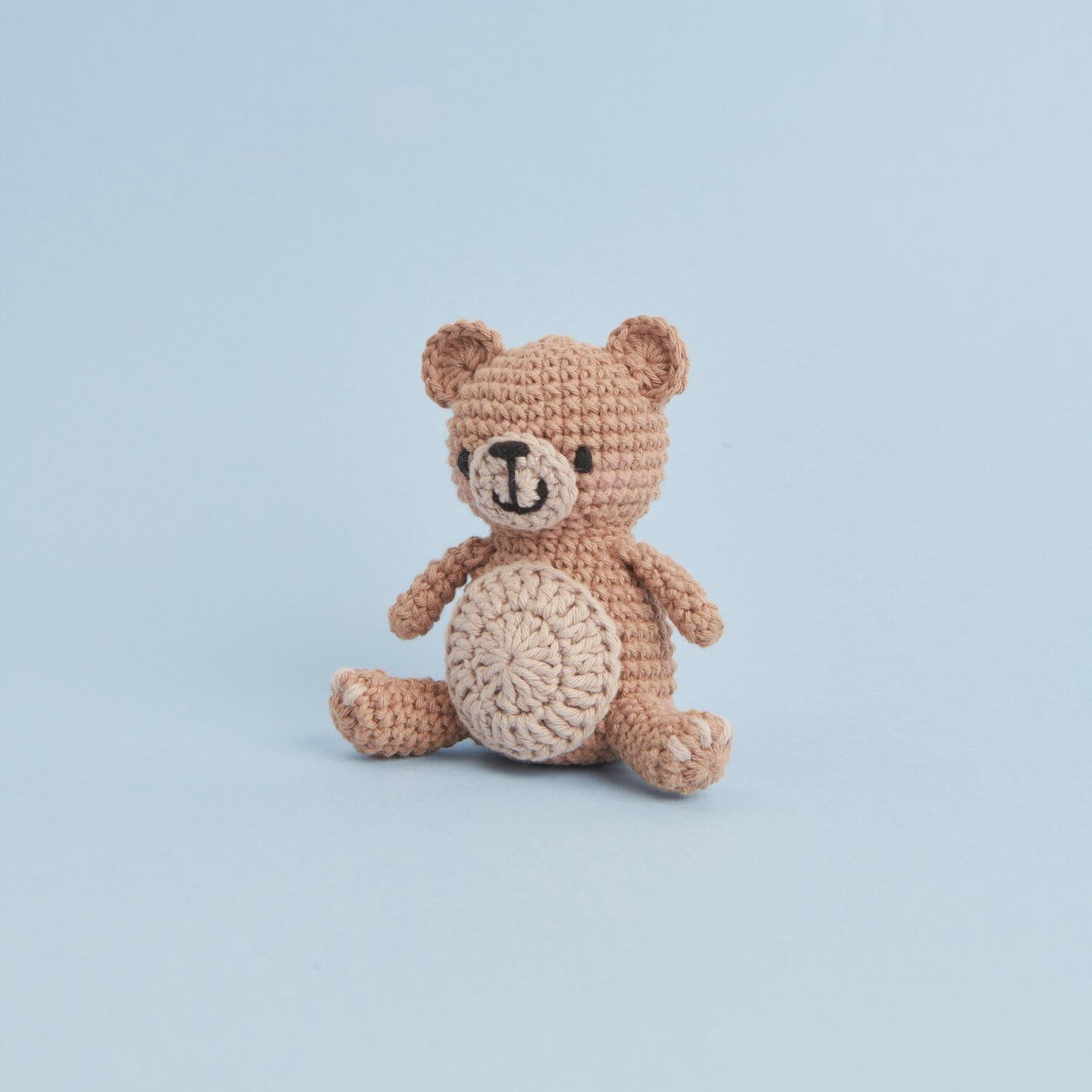 Kit Crochet Ricorumi Nounours