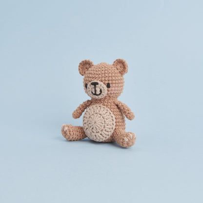 Kit Crochet Ricorumi Nounours