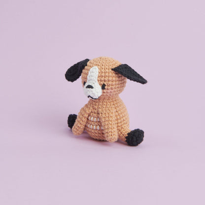 Kit Crochet Ricorumi Chien