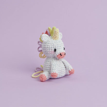 Kit Crochet Ricorumi Licorne