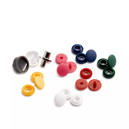 Mediac Boutons pression Color Snaps Mini