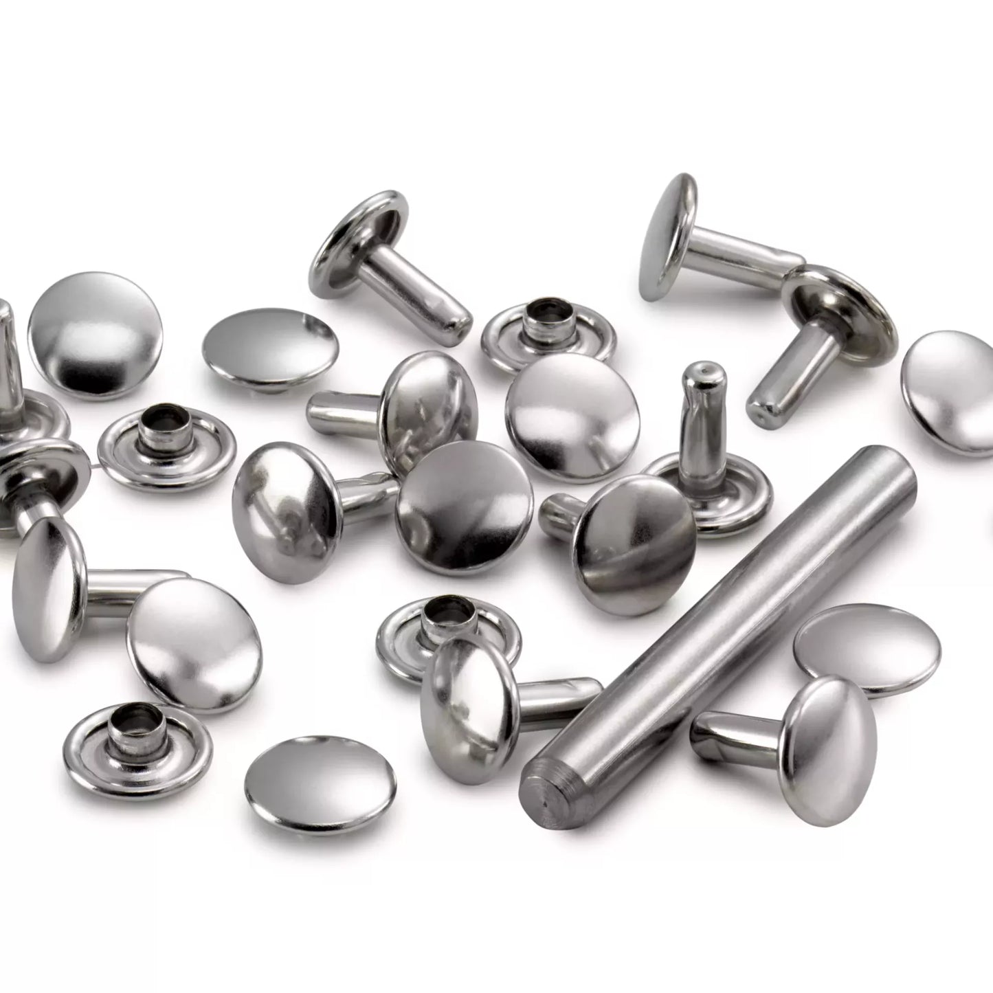 Mediac Rivets tubulaires 4-6mm
