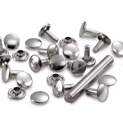 Mediac Rivets tubulaires 4-6mm