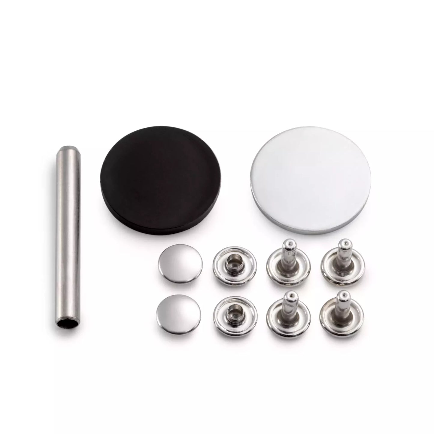 Mediac Rivets tubulaires 4-6mm
