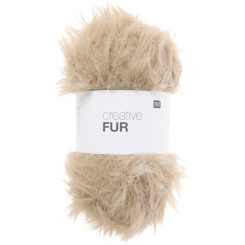 Creative Fur (Print) Rico Design
