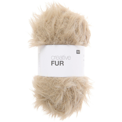 Creative Fur (Print) Rico Design