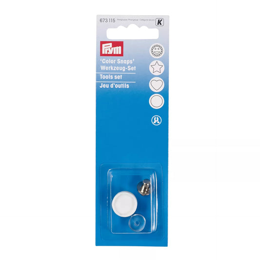 Mediac Color Snaps, set d'outils