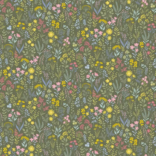 Tissu Patchwork Makower UK Meadow