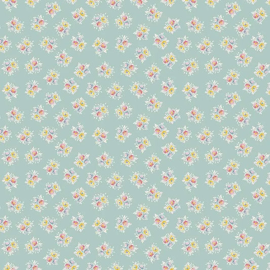 Tissu Patchwork Makower UK Posy