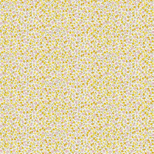 Tissu Patchwork Makower UK Ditzy
